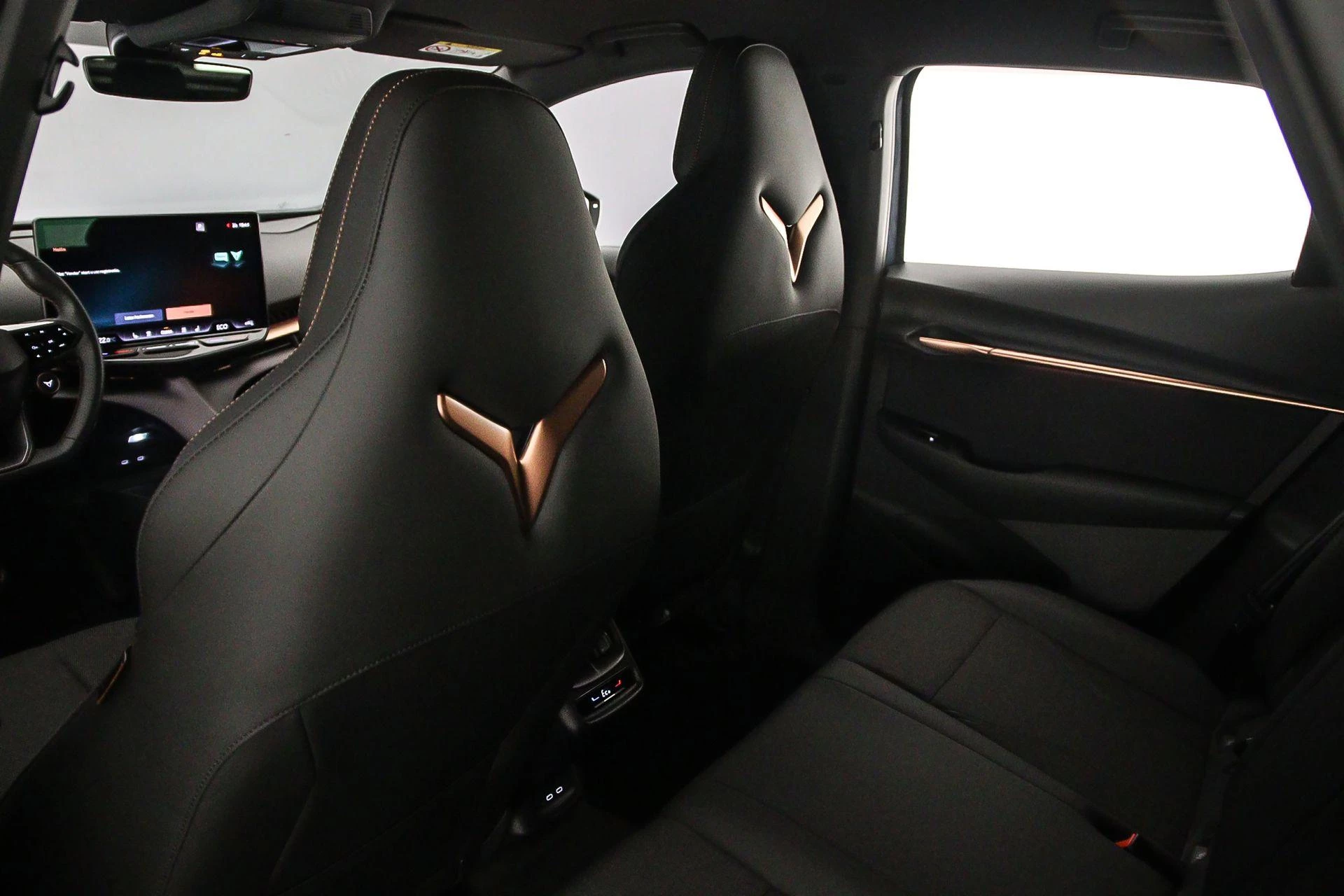 Hoofdafbeelding CUPRA Tavascan