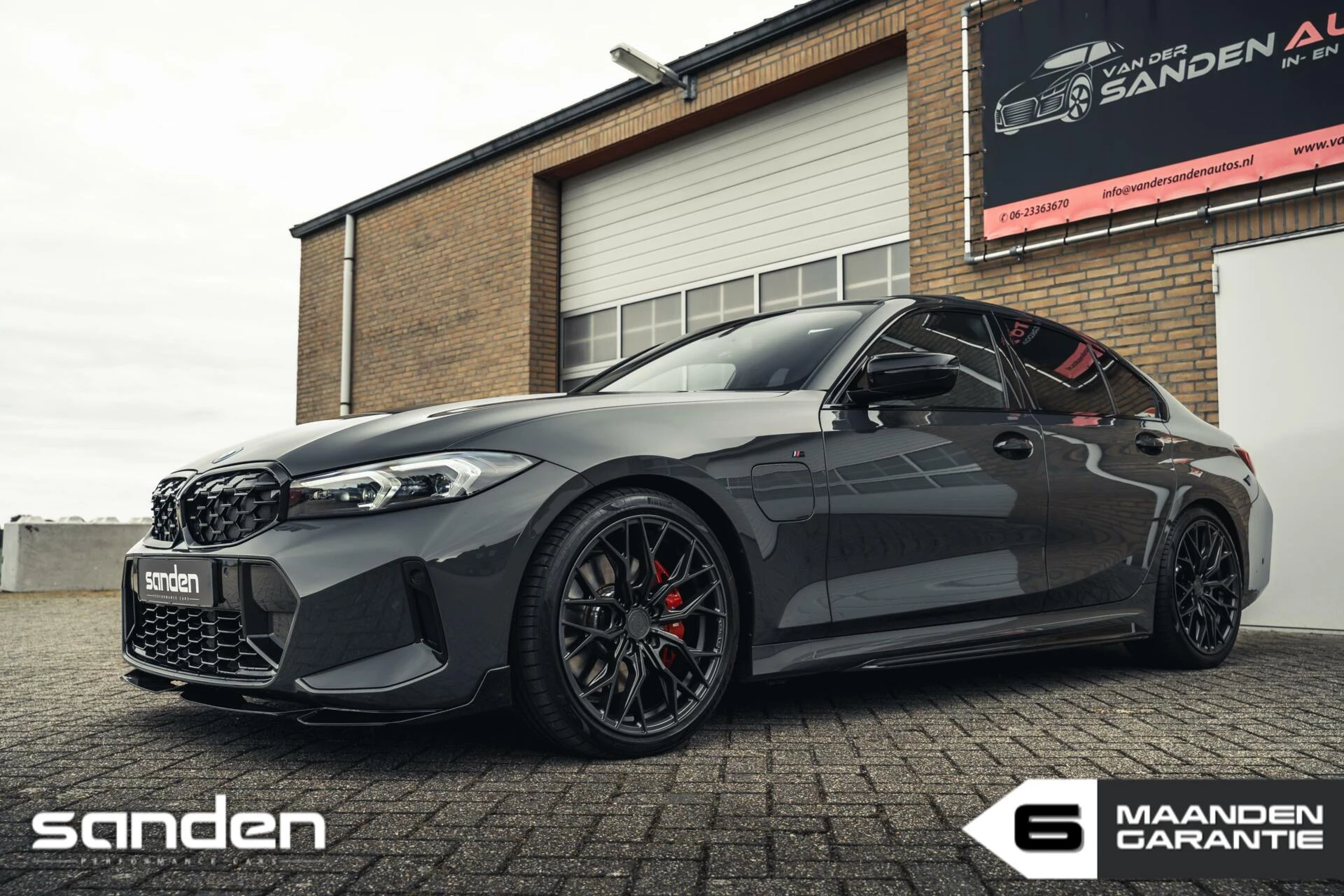 Hoofdafbeelding BMW 3 Serie