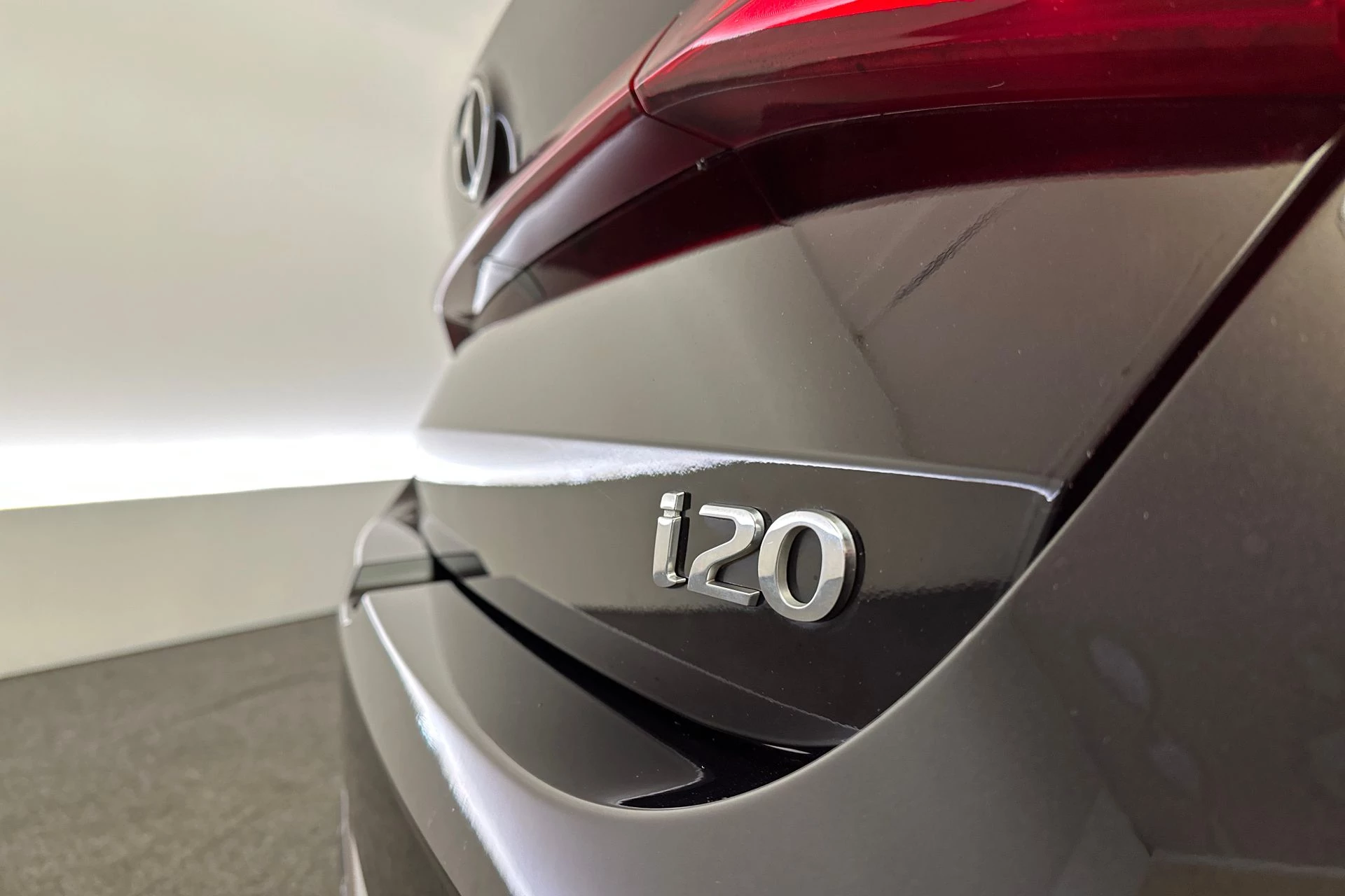 Hoofdafbeelding Hyundai i20