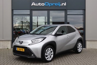 Hoofdafbeelding Toyota Aygo Toyota Aygo X 1.0 VVT-i MT First Carplay, Camera, Cruise, LM-Velgen, 1e eigenaar, Dealer onderhouden