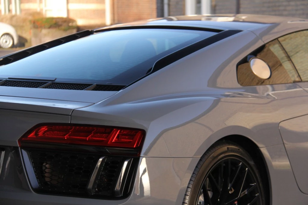 Hoofdafbeelding Audi R8
