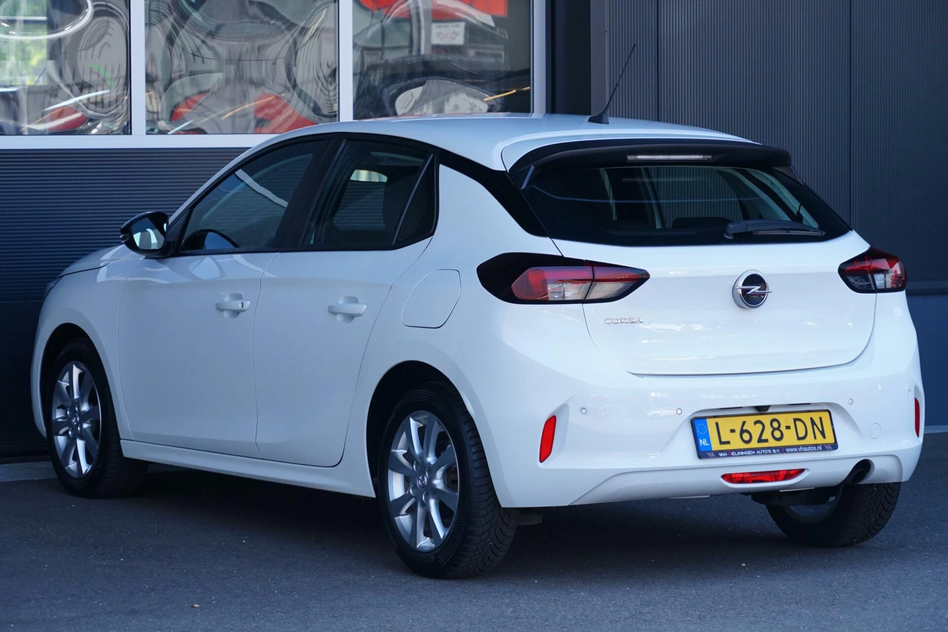 Hoofdafbeelding Opel Corsa