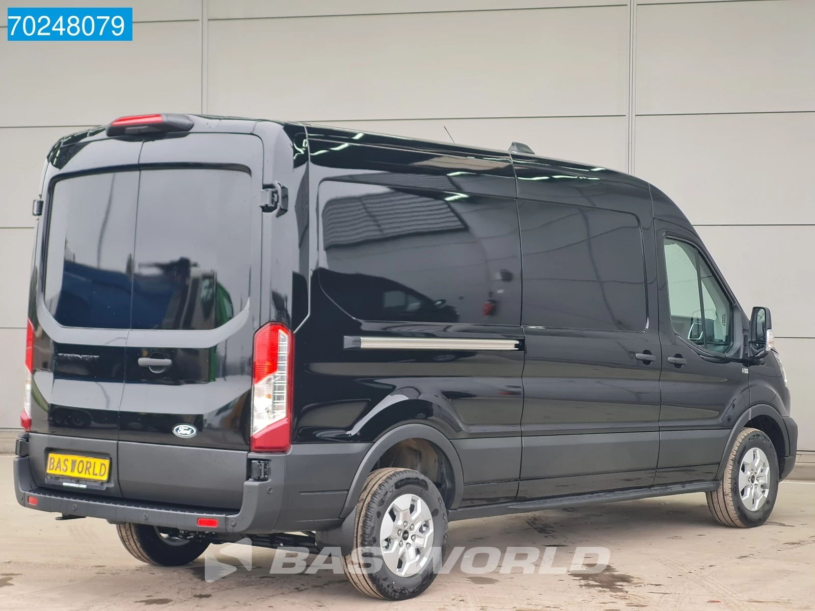 Hoofdafbeelding Ford Transit