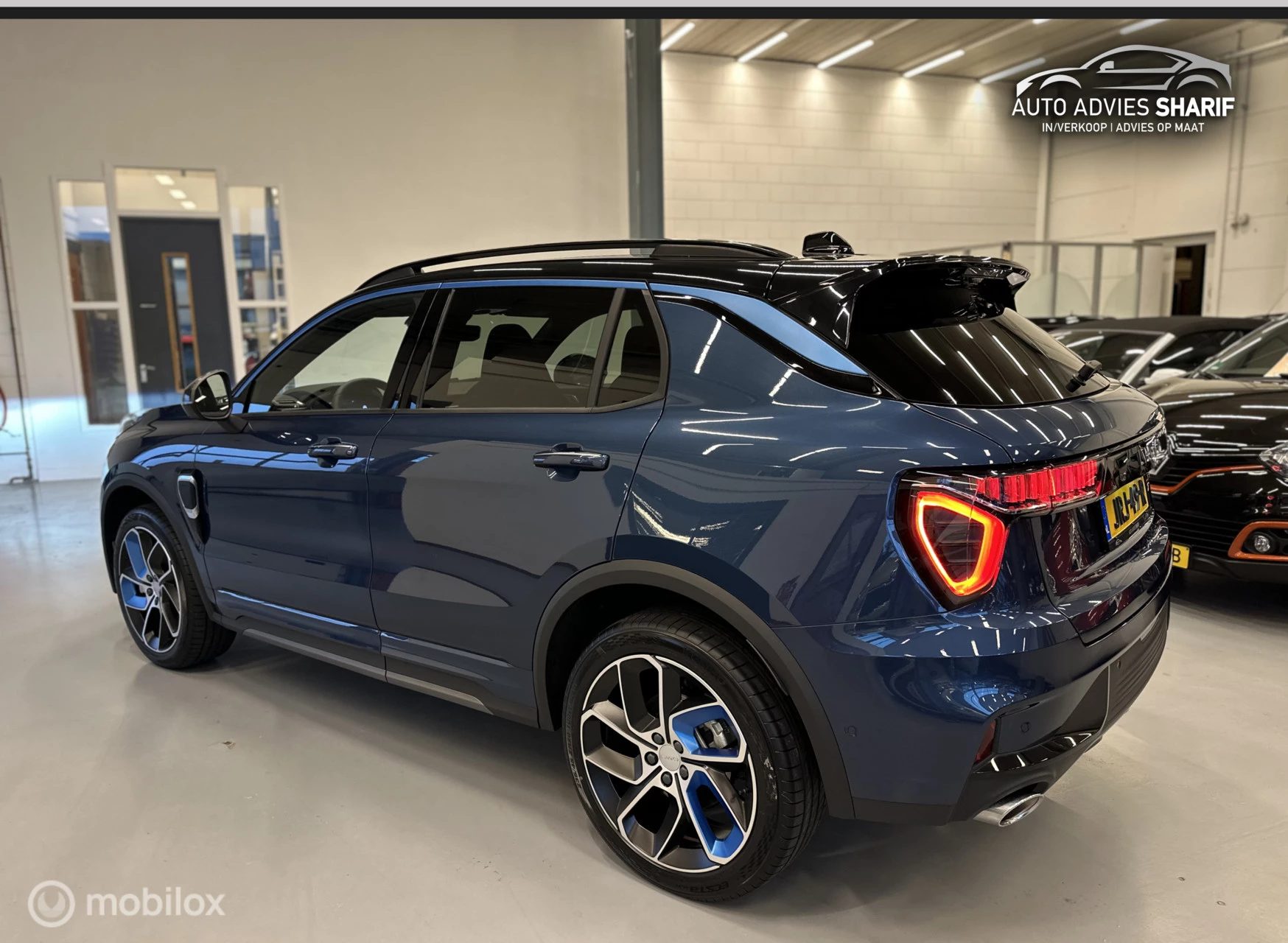 Hoofdafbeelding Lynk & Co 01