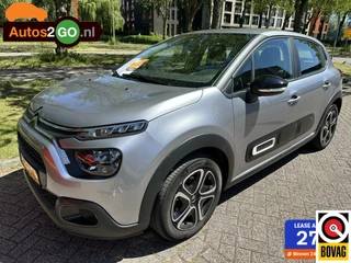 Hoofdafbeelding Citroën C3 Citroen C3 1.2 PureTech Plus