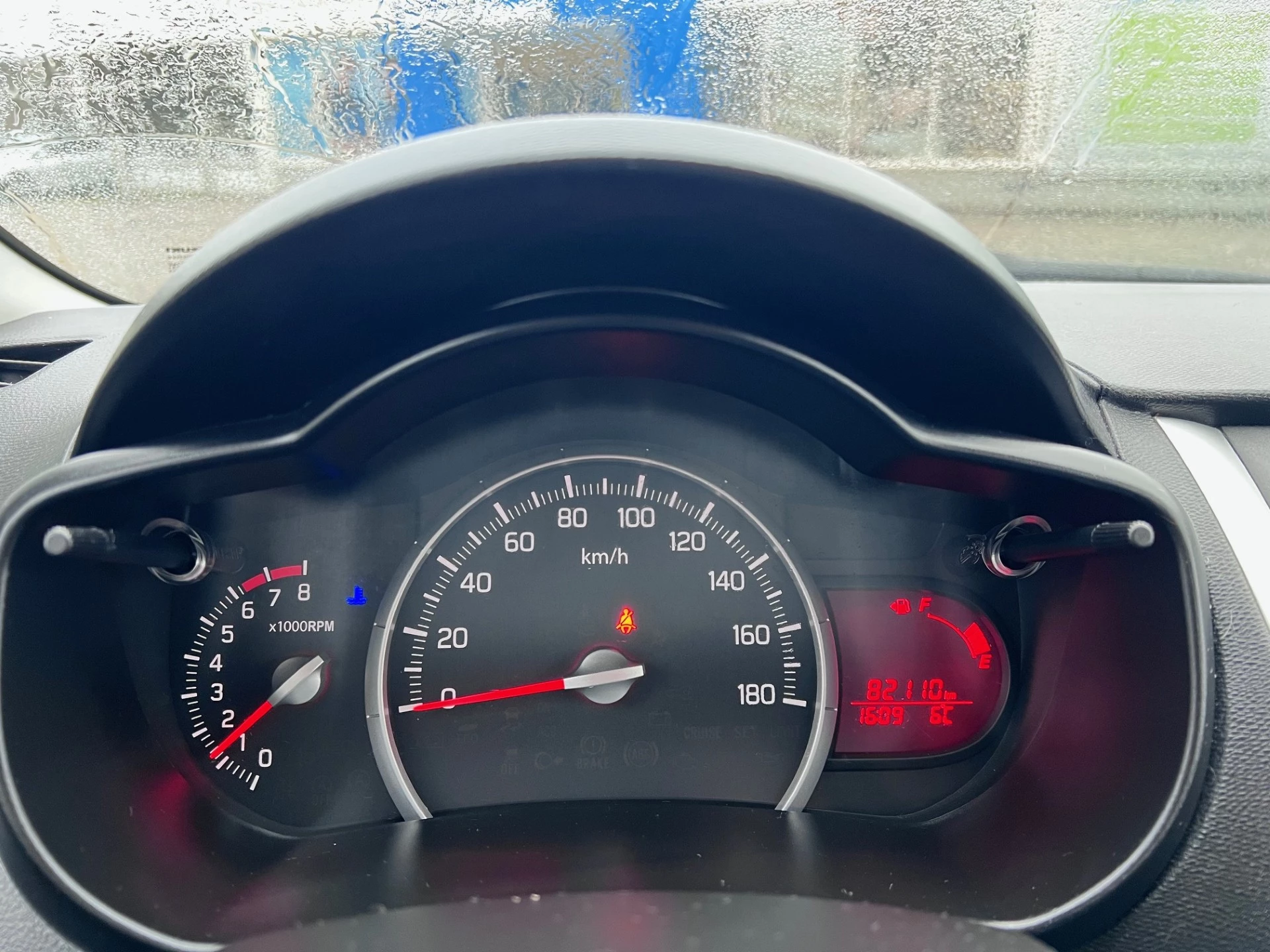 Hoofdafbeelding Suzuki Celerio