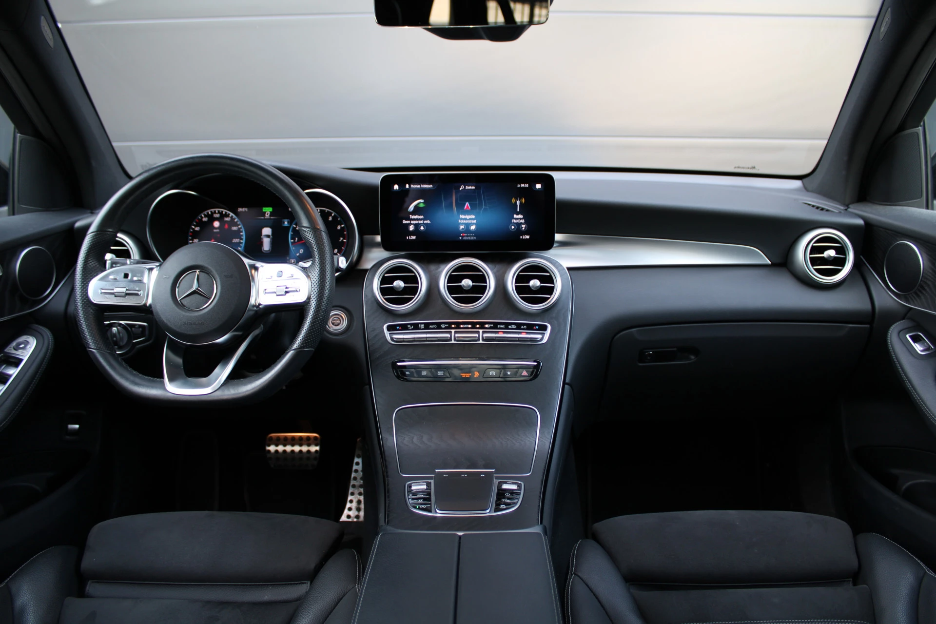 Hoofdafbeelding Mercedes-Benz GLC