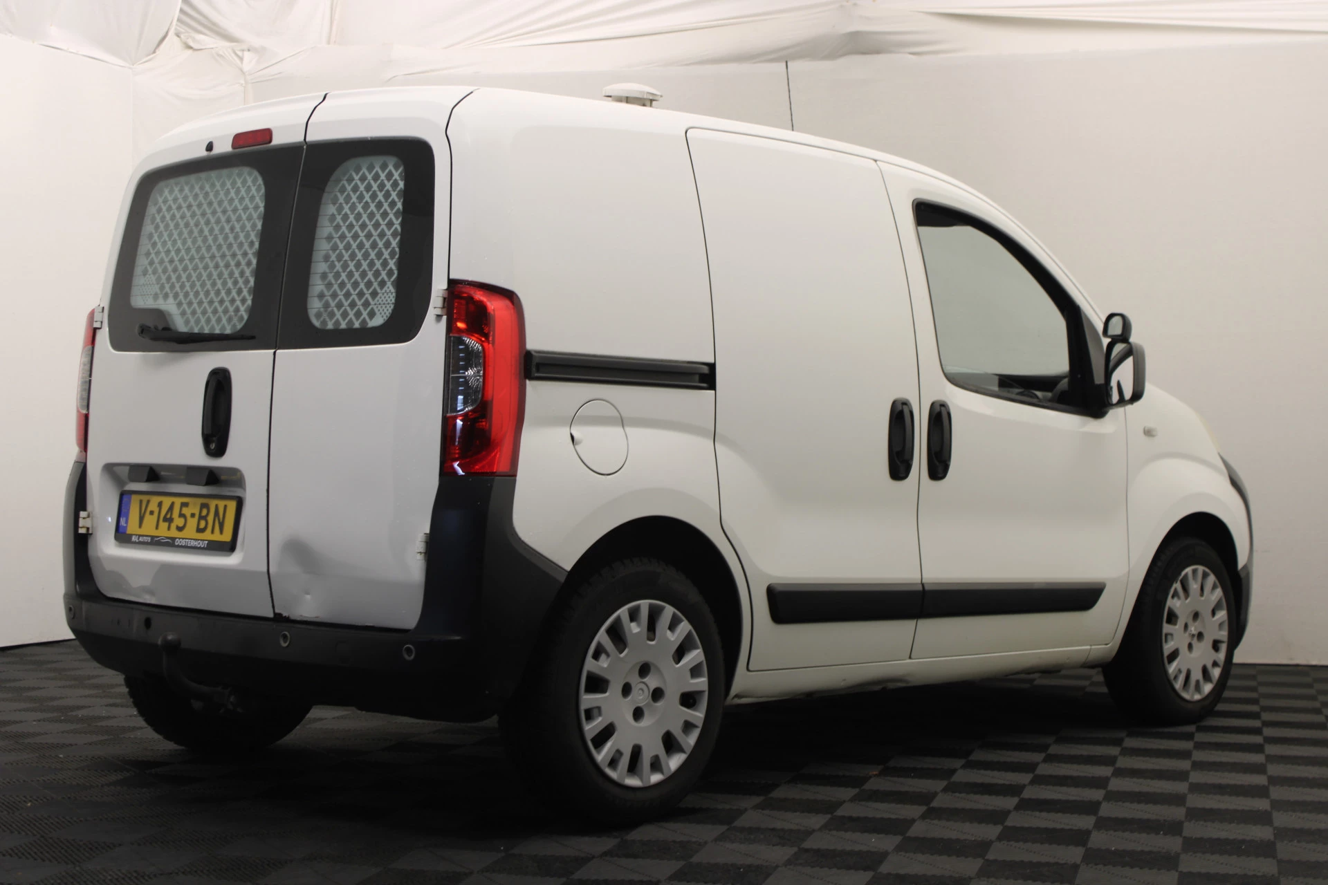 Hoofdafbeelding Peugeot Bipper