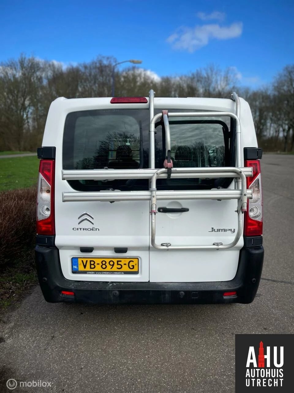 Hoofdafbeelding Citroën Jumpy