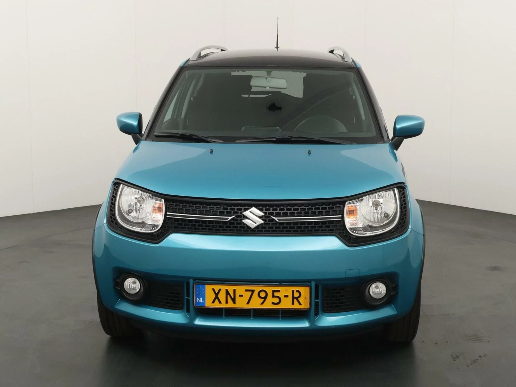 Hoofdafbeelding Suzuki Ignis