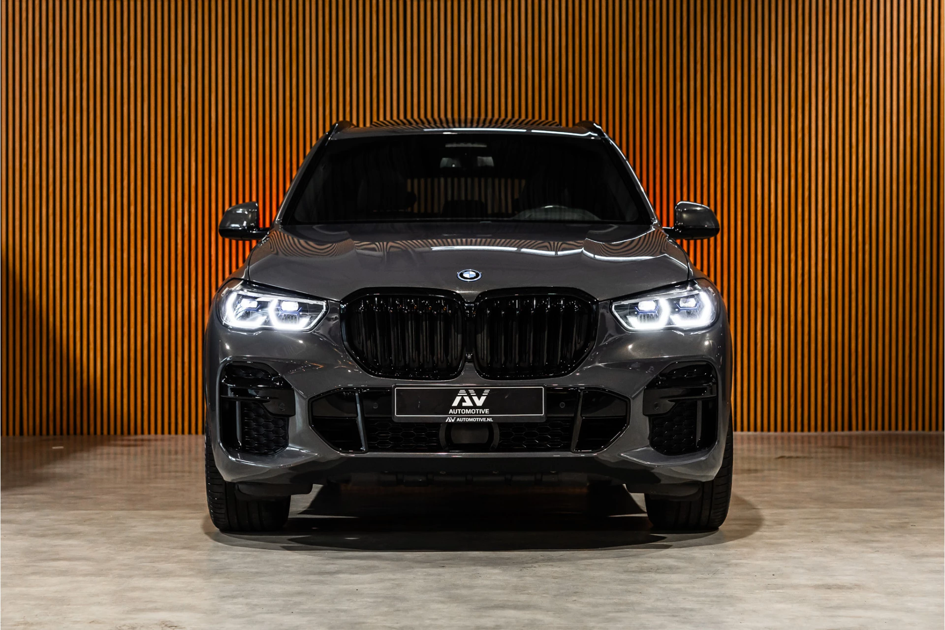 Hoofdafbeelding BMW X5