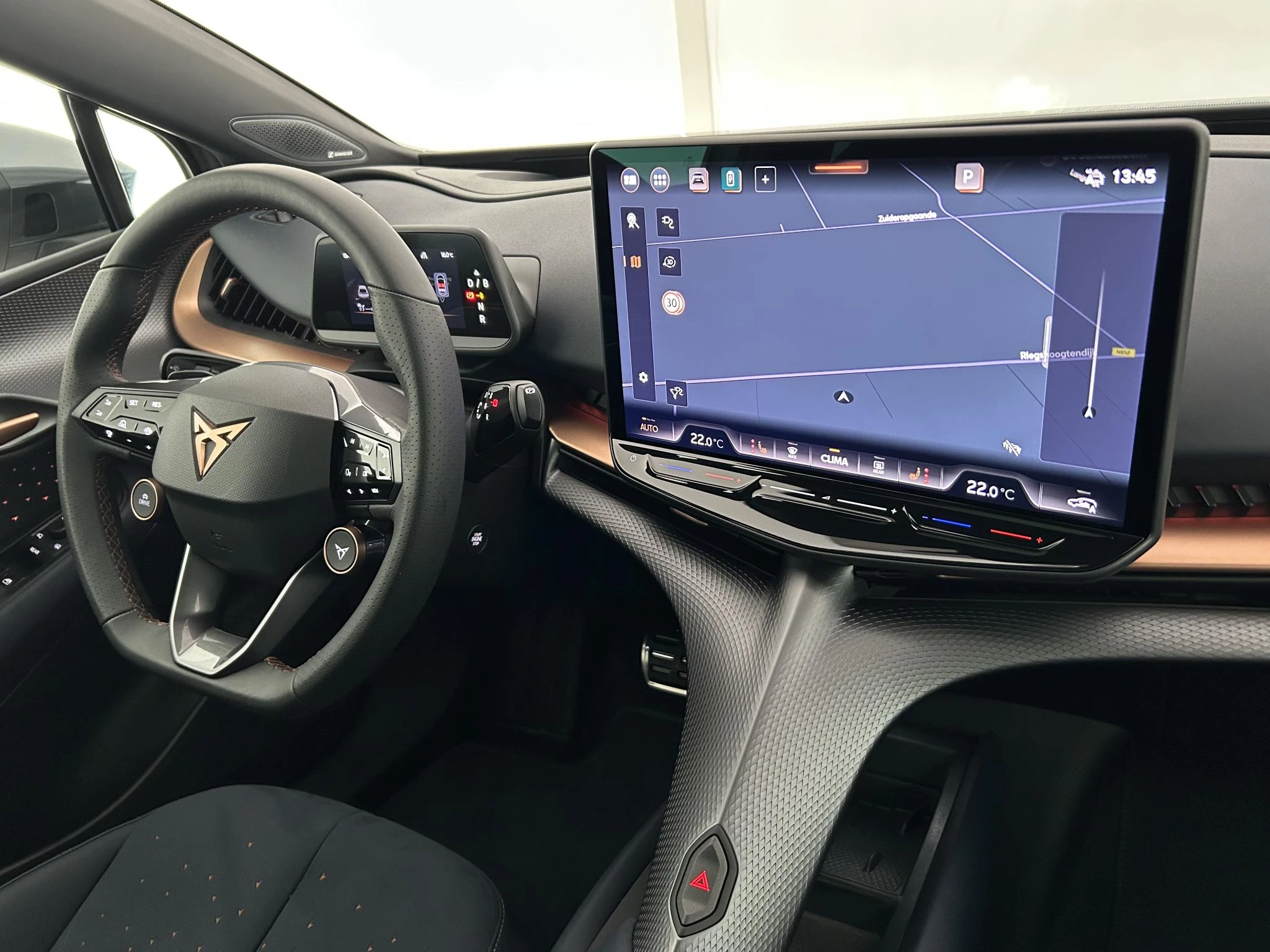 Hoofdafbeelding CUPRA Tavascan