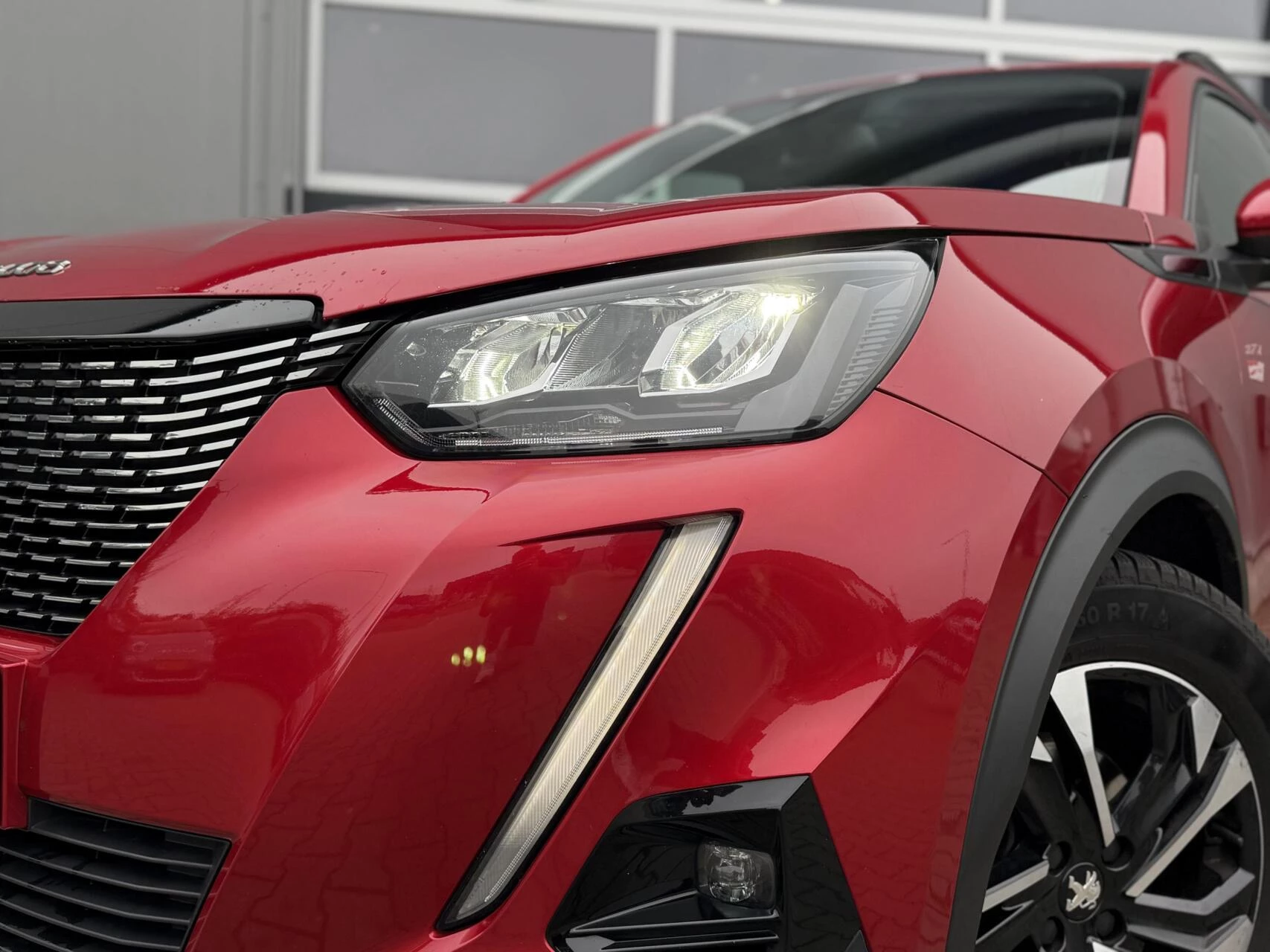 Hoofdafbeelding Peugeot 2008