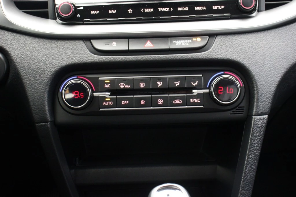 Hoofdafbeelding Kia Ceed