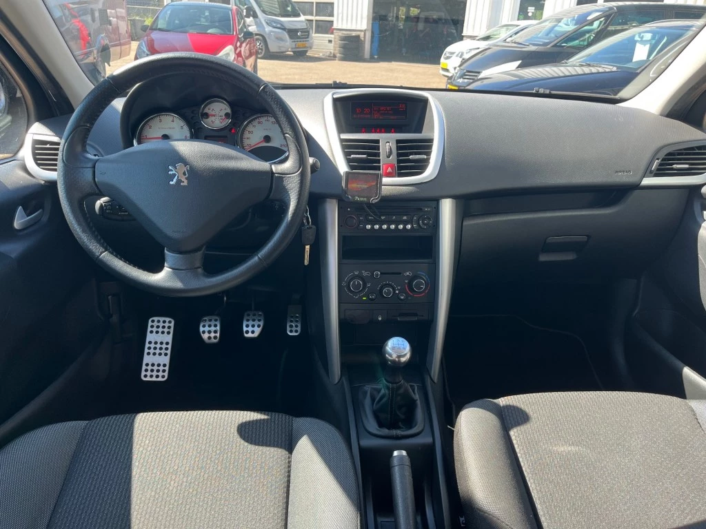 Hoofdafbeelding Peugeot 207