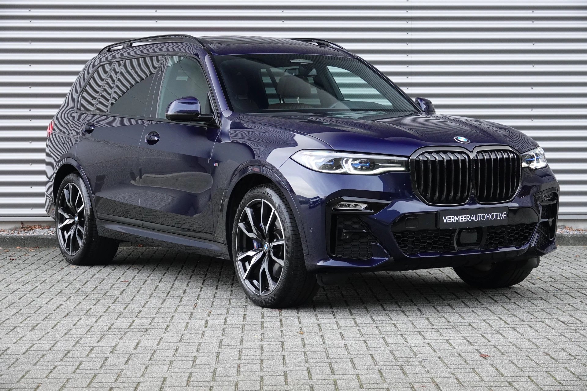 Hoofdafbeelding BMW X7