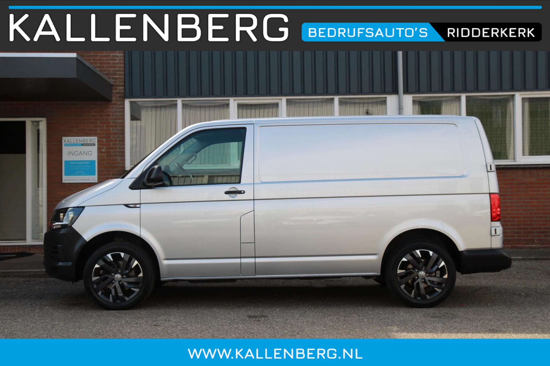 Hoofdafbeelding Volkswagen Transporter