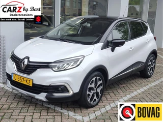Renault Captur 1.3 TCe INTENS AUTOMAAT Navi | Camera | Keyless | Dodehoeksensoren