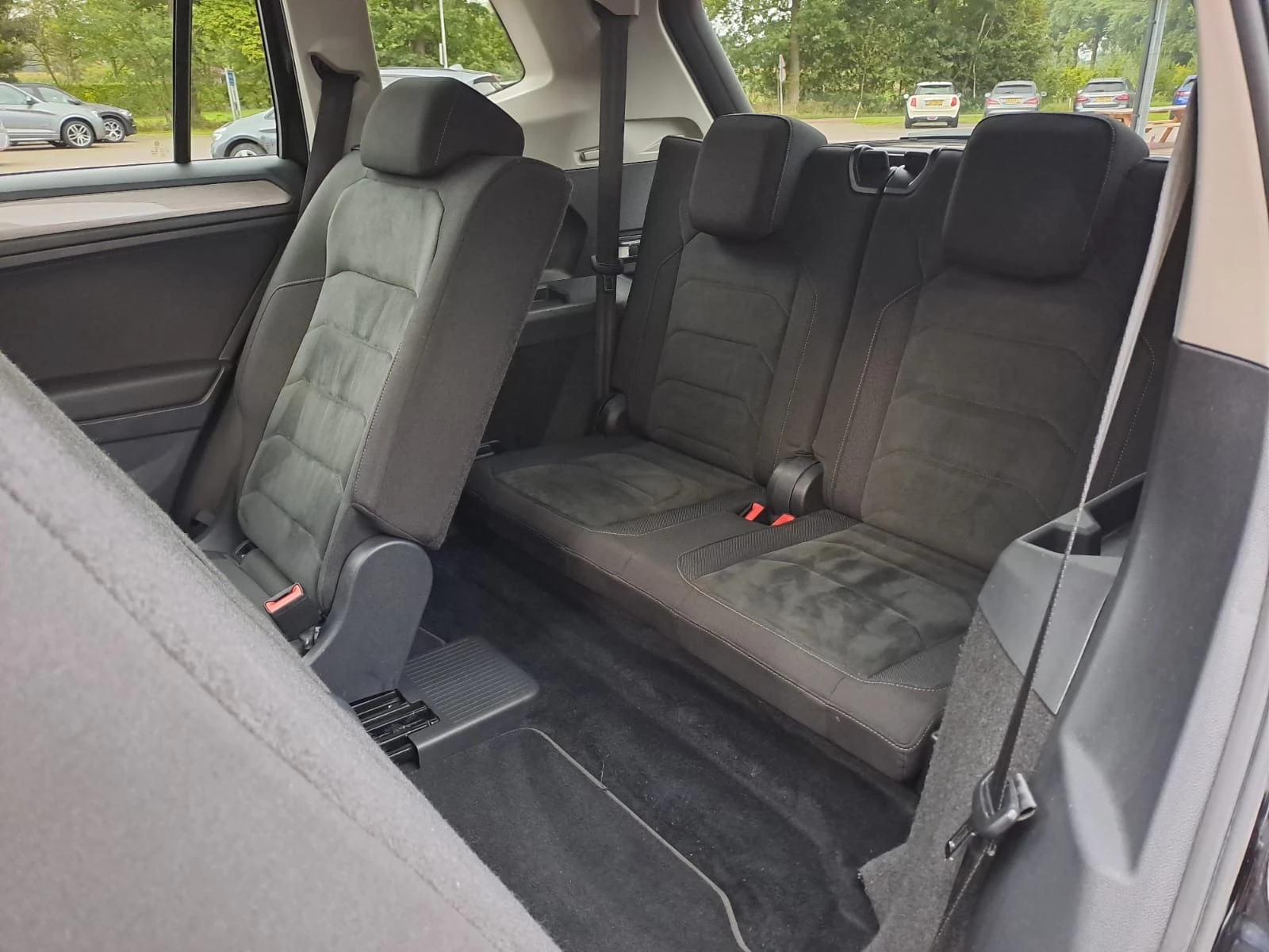Hoofdafbeelding Volkswagen Tiguan Allspace