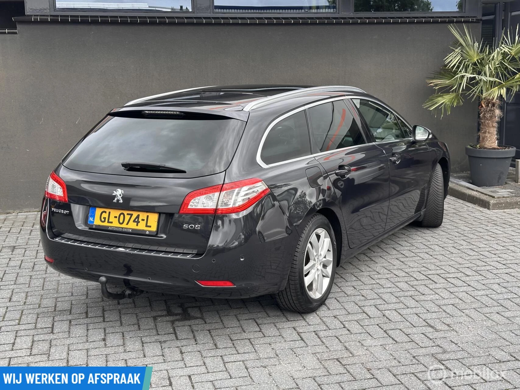 Hoofdafbeelding Peugeot 508