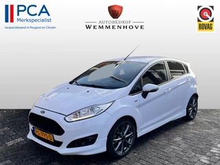 Ford Fiesta 1.0 EcoBoost ST Line