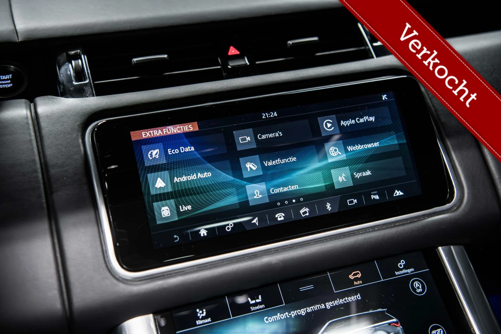 Hoofdafbeelding Land Rover Range Rover Sport