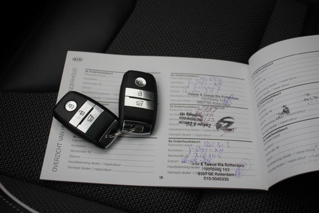 Hoofdafbeelding Kia e-Niro