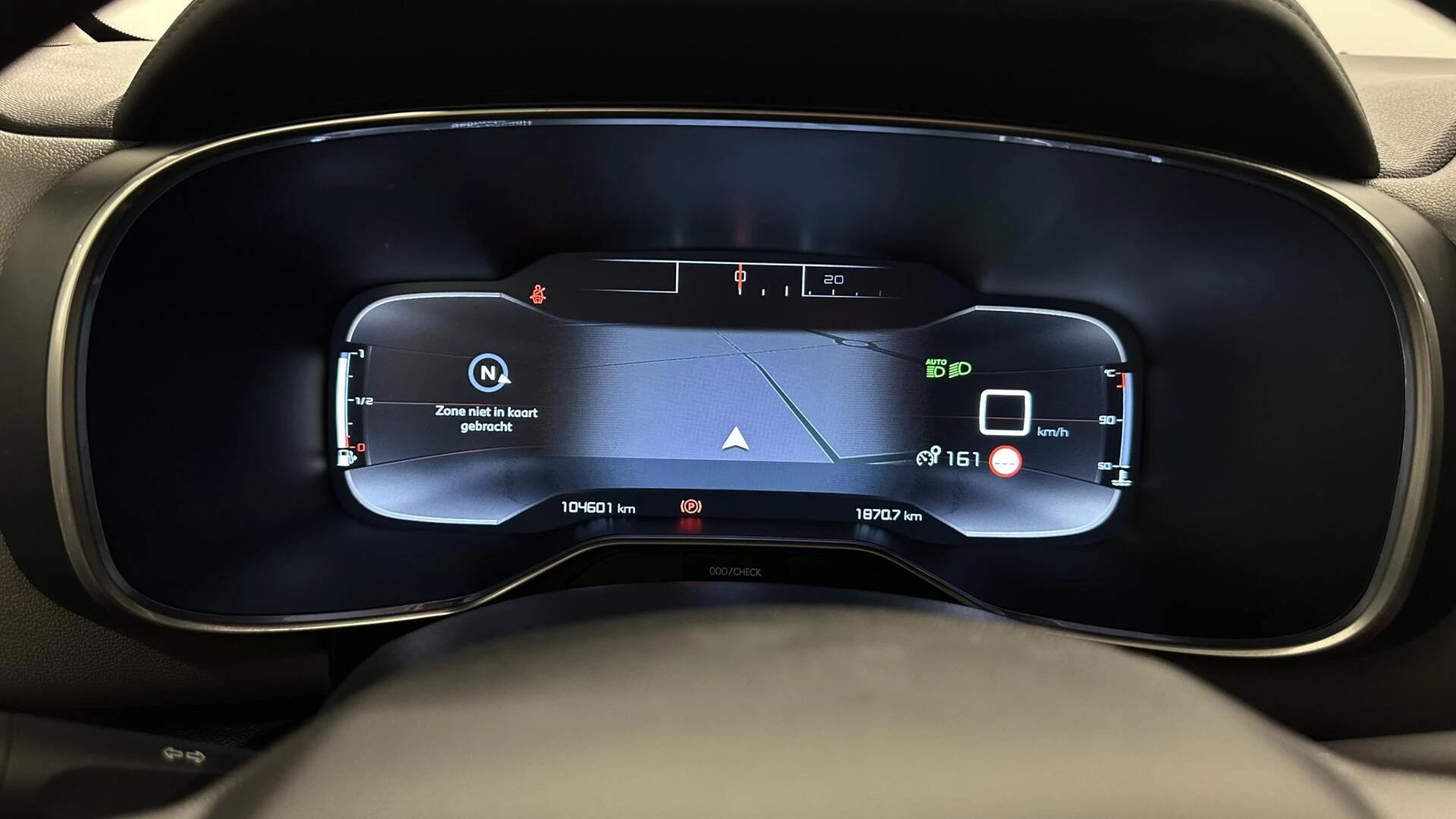 Hoofdafbeelding Citroën C5 Aircross
