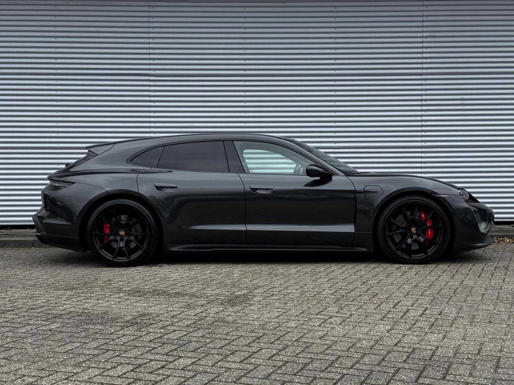 Hoofdafbeelding Porsche Taycan