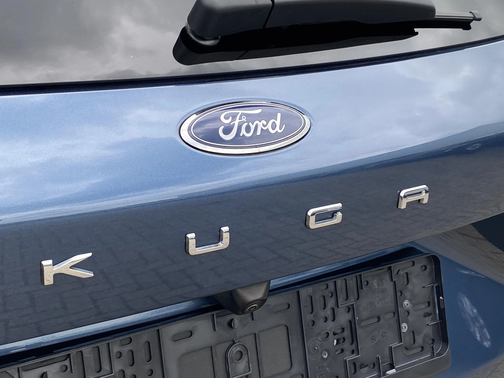 Hoofdafbeelding Ford Kuga