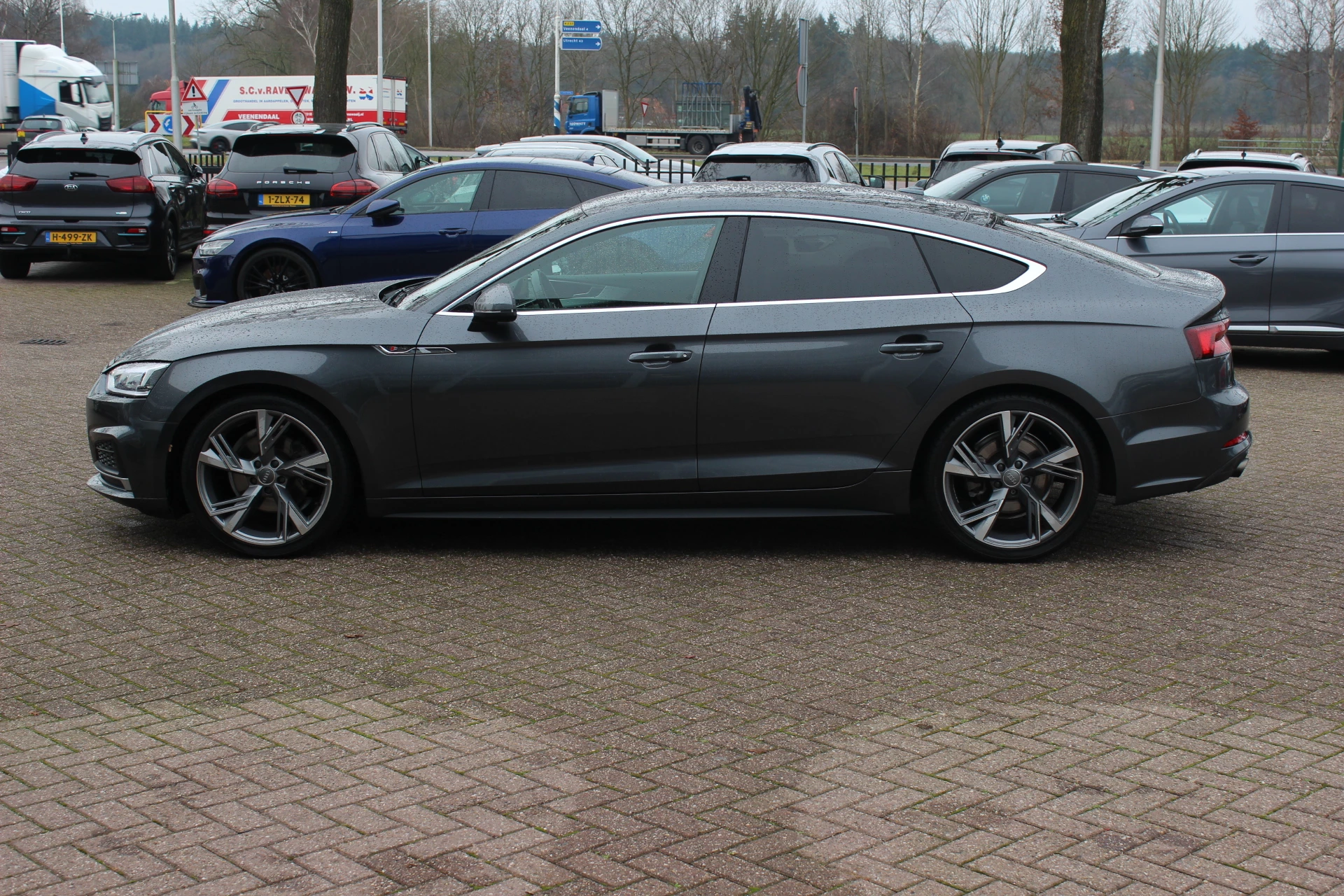 Hoofdafbeelding Audi A5