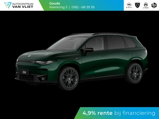 Hoofdafbeelding Leapmotor C10 Leapmotor C10 REEV Design 28.4 kWh | 215 PK | 974 km WLTP | Plug-in Hybride