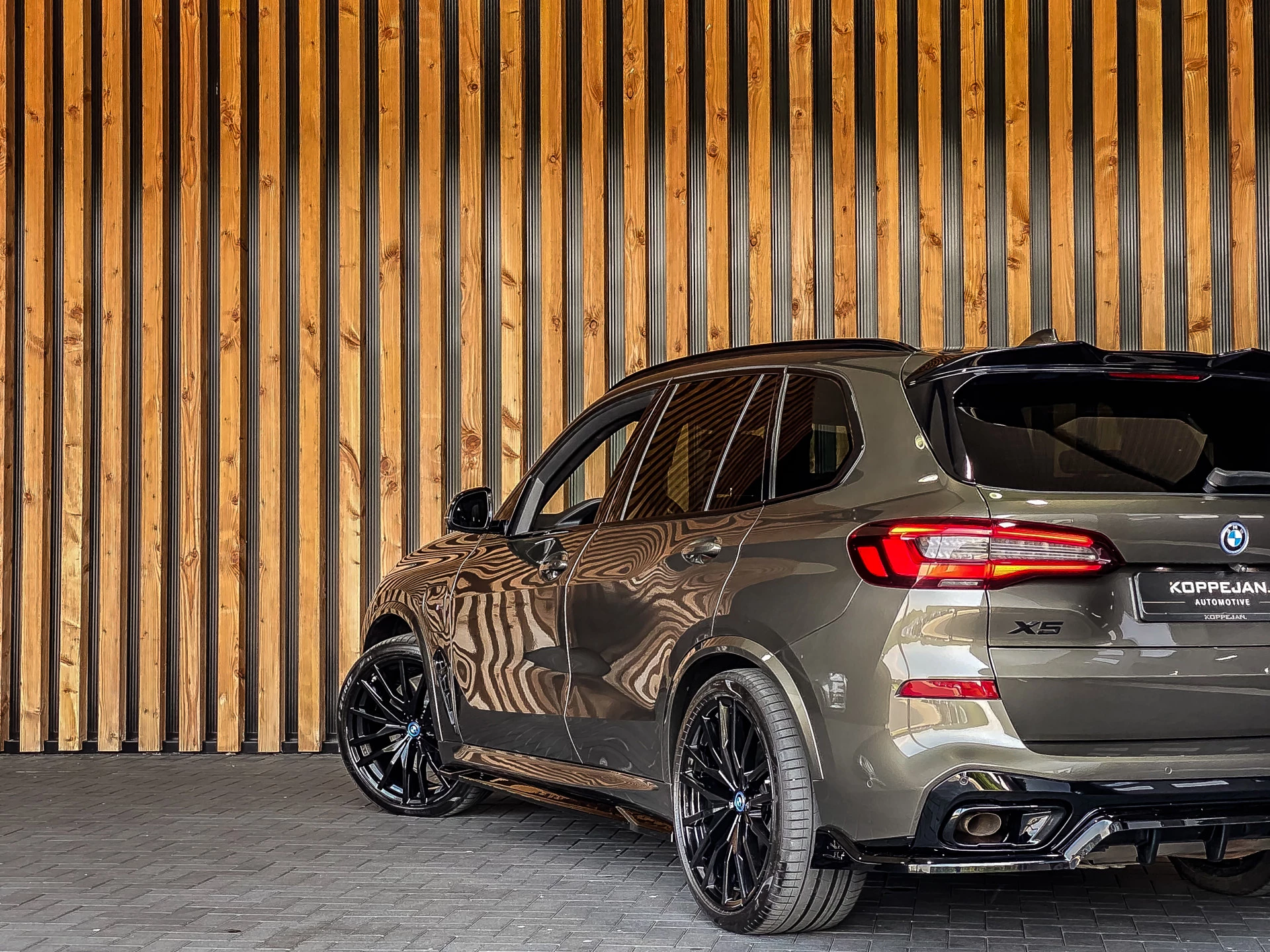 Hoofdafbeelding BMW X5