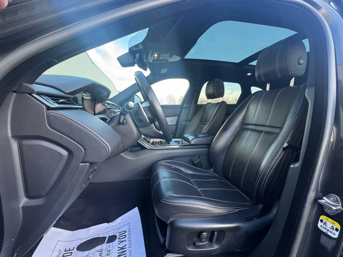 Hoofdafbeelding Land Rover Range Rover Velar