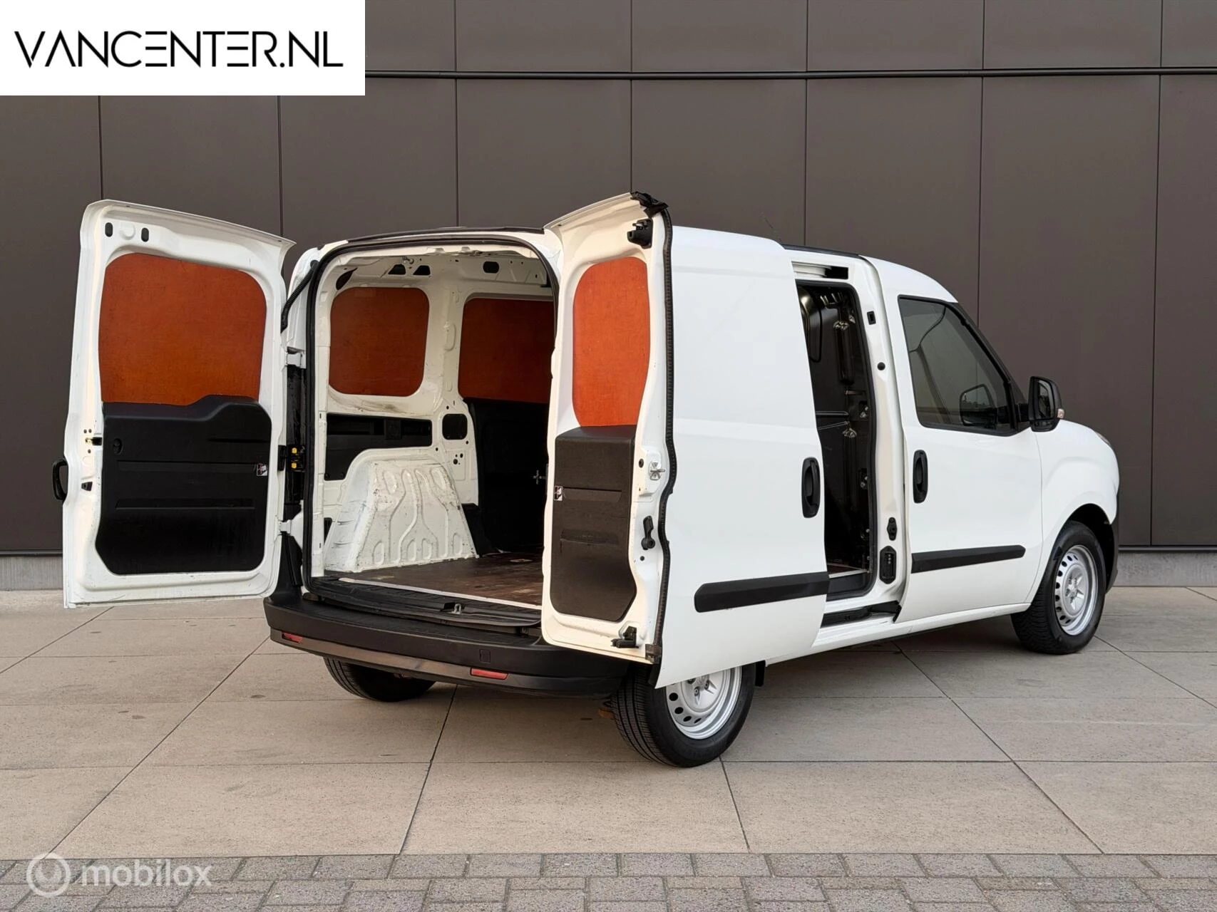 Hoofdafbeelding Opel Combo