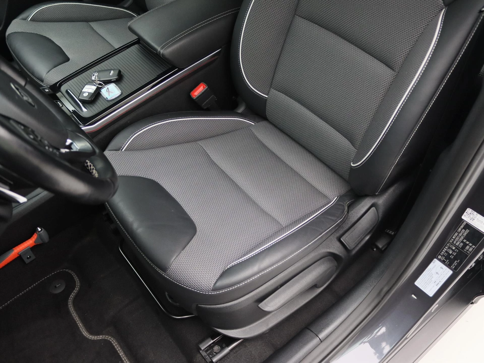 Hoofdafbeelding Kia e-Niro