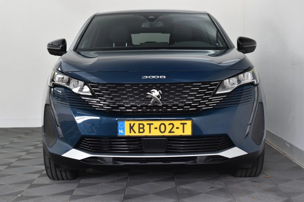 Hoofdafbeelding Peugeot 3008