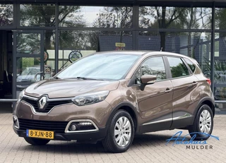 Renault Captur 0.9 TCe Helly Hansen | Airco | Navigatie | Trekhaak | Goed Onderhouden
