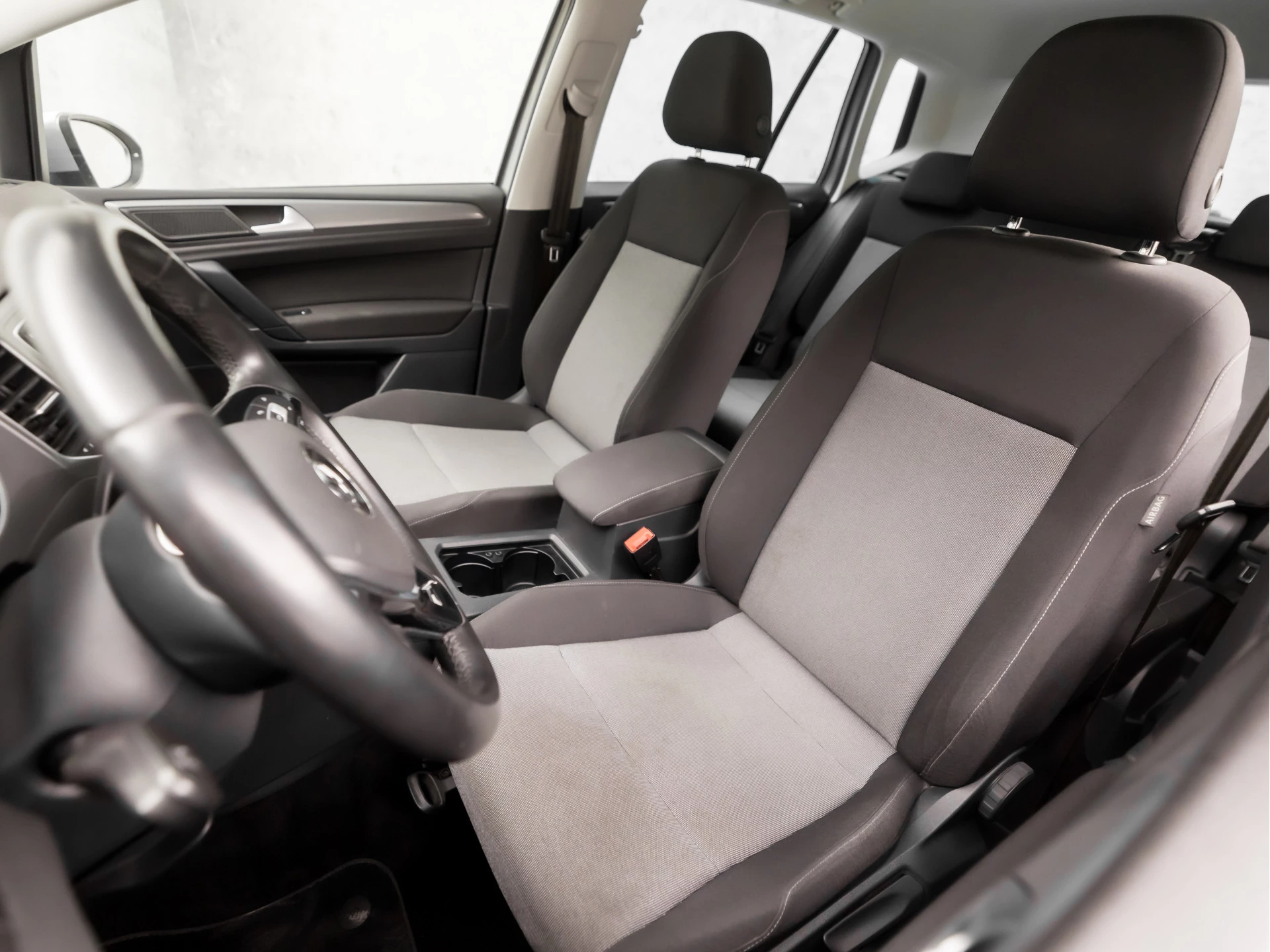 Hoofdafbeelding Volkswagen Golf Sportsvan
