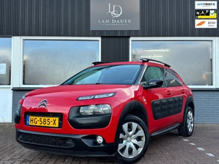 Citroen C4 Cactus 1.2 PureTech Feel / Dealer OH / Camera /