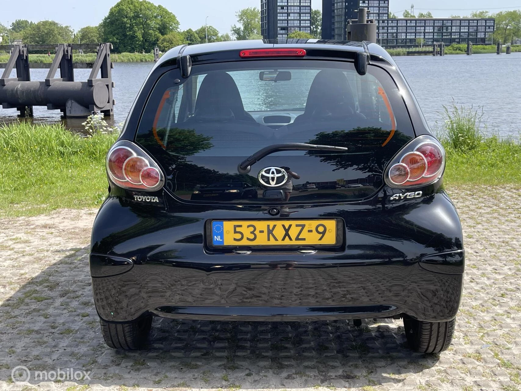 Hoofdafbeelding Toyota Aygo