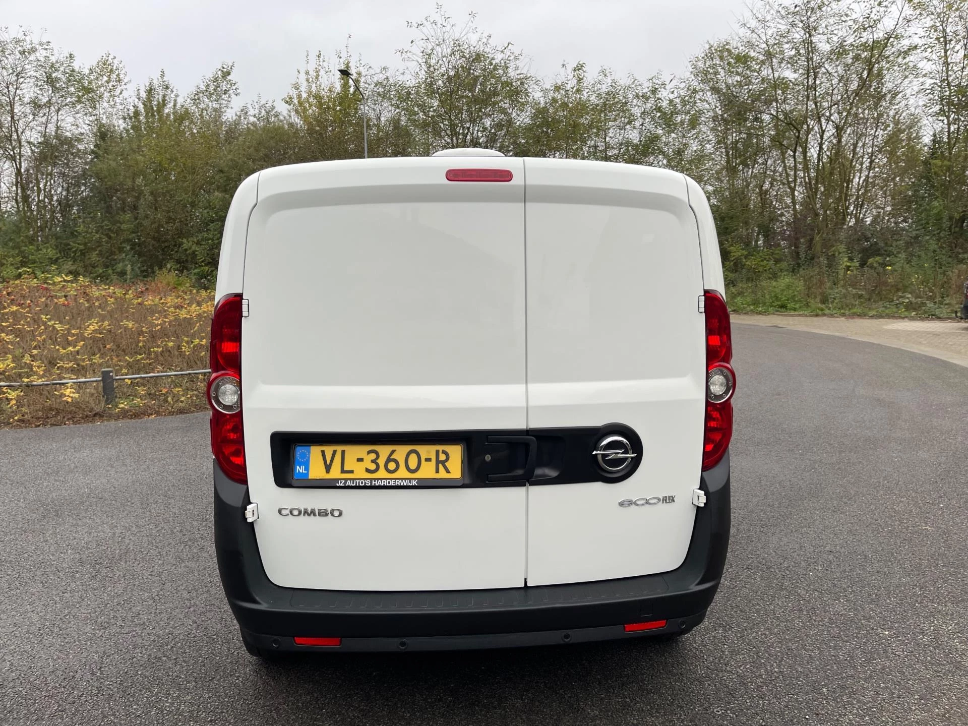 Hoofdafbeelding Opel Combo