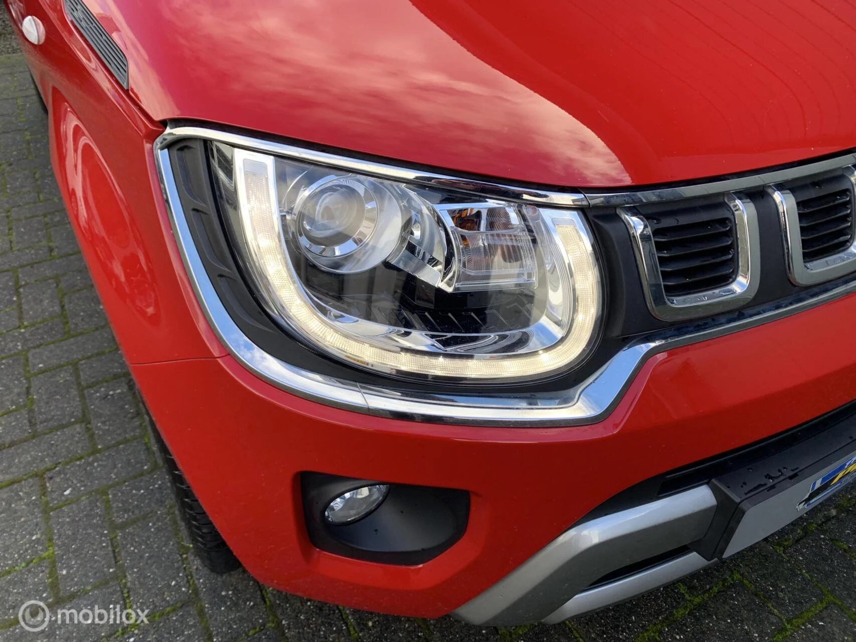 Hoofdafbeelding Suzuki Ignis