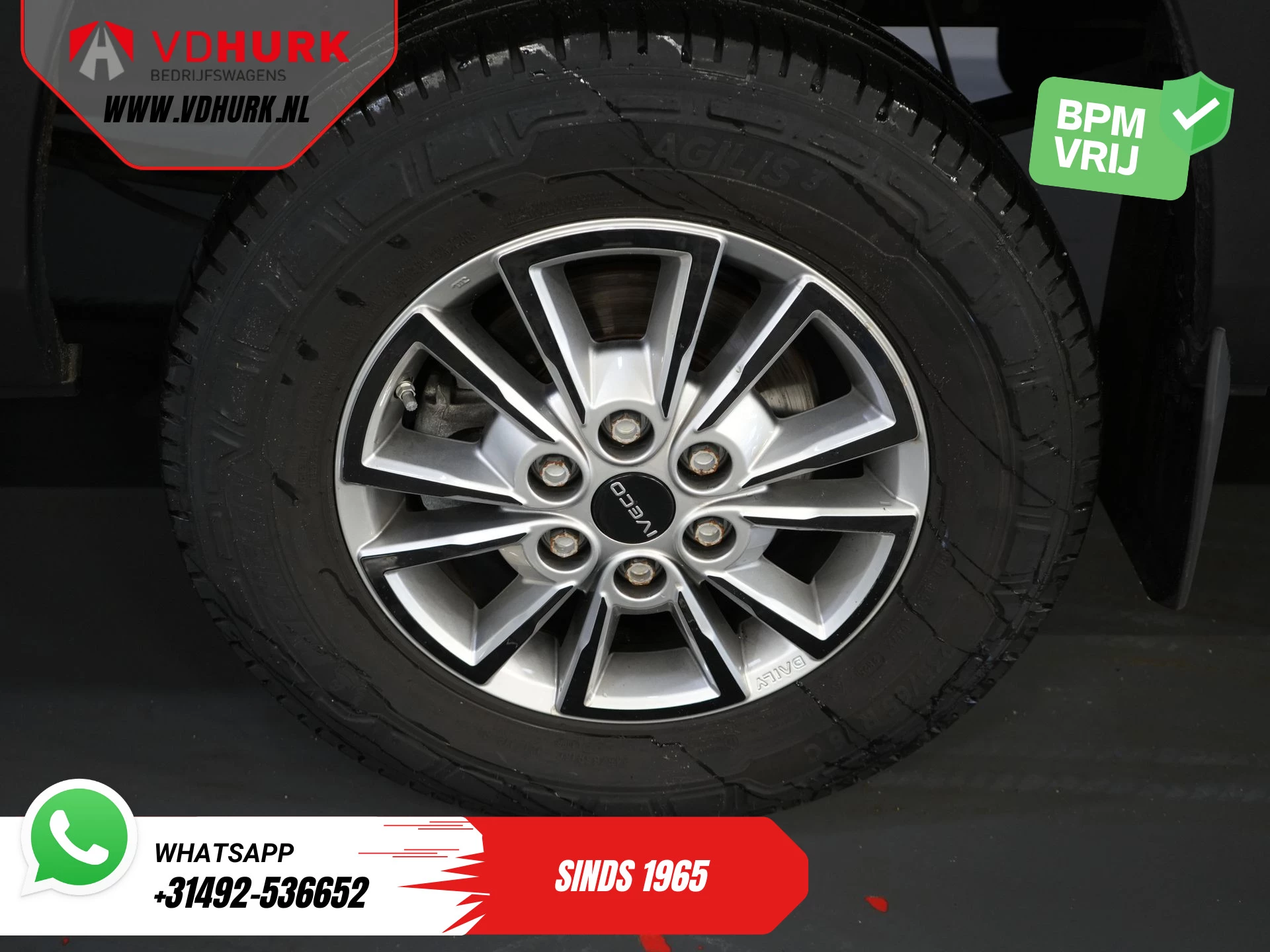 Hoofdafbeelding Iveco Daily