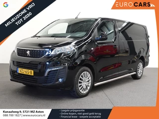Peugeot Expert 2.0 BlueHDI 145PK L3 Airco Bluetooth Cruise Control Trekhaak Sidebars