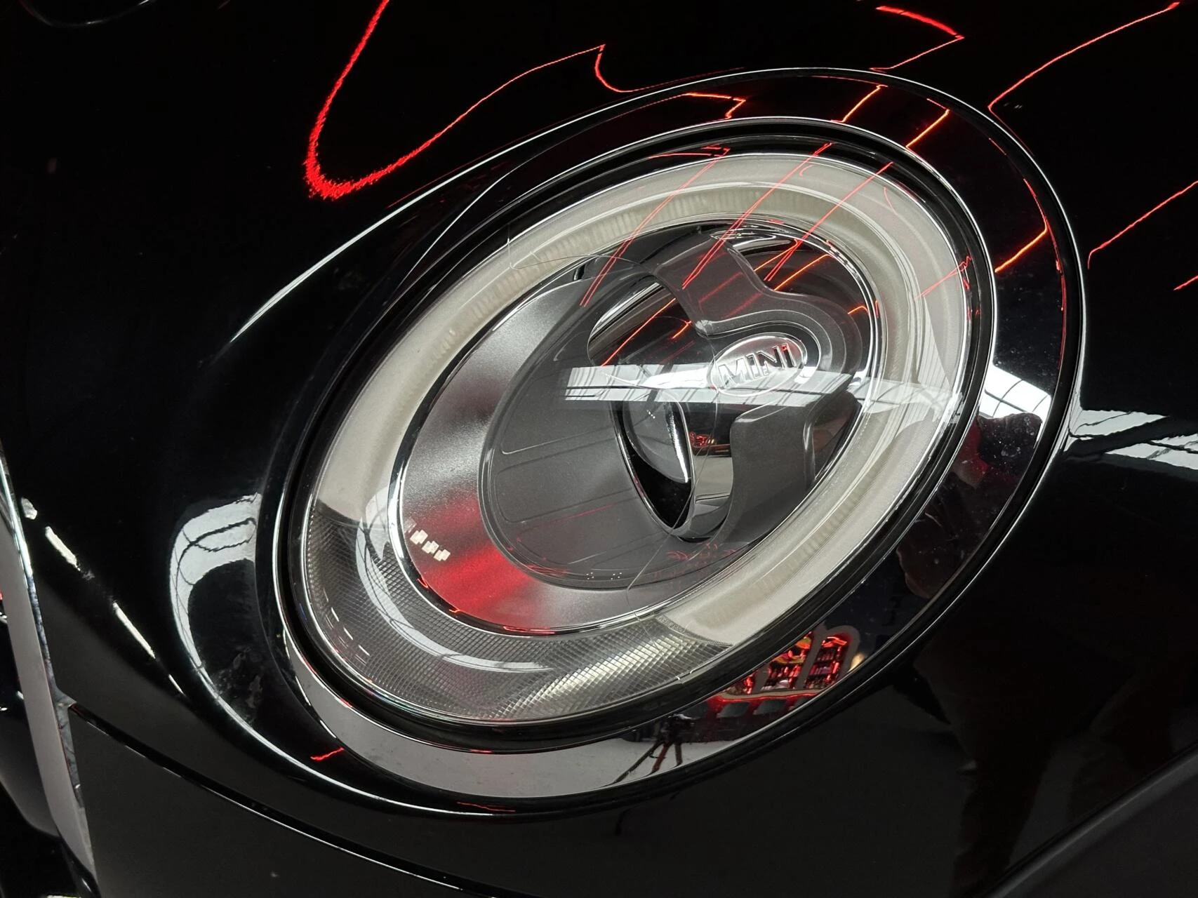 Hoofdafbeelding MINI Cooper S