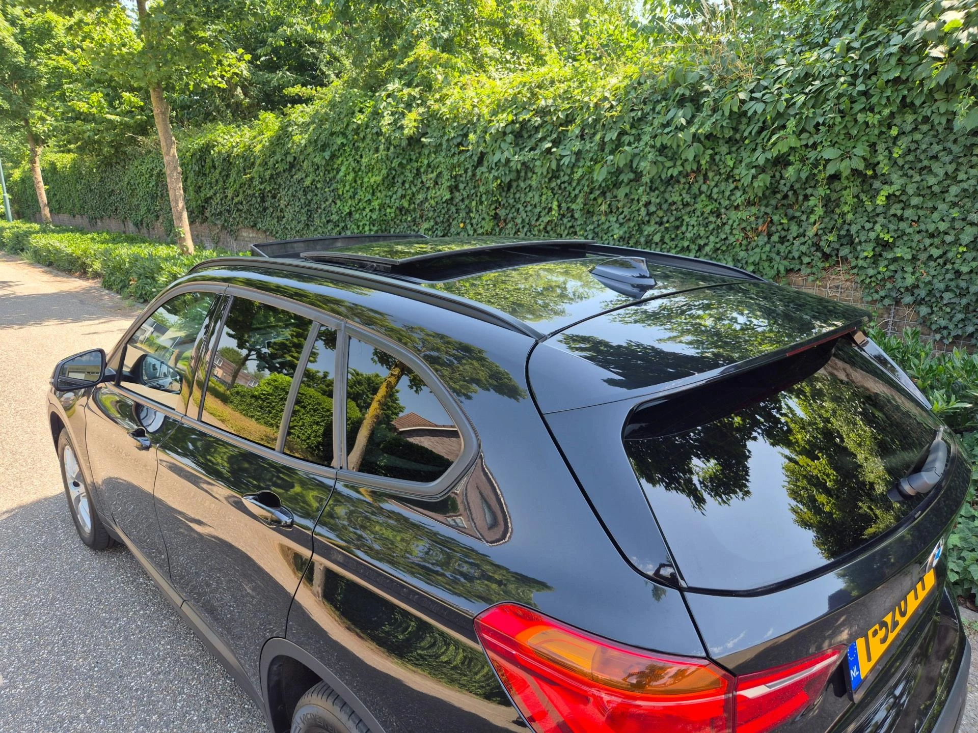 Hoofdafbeelding BMW X1