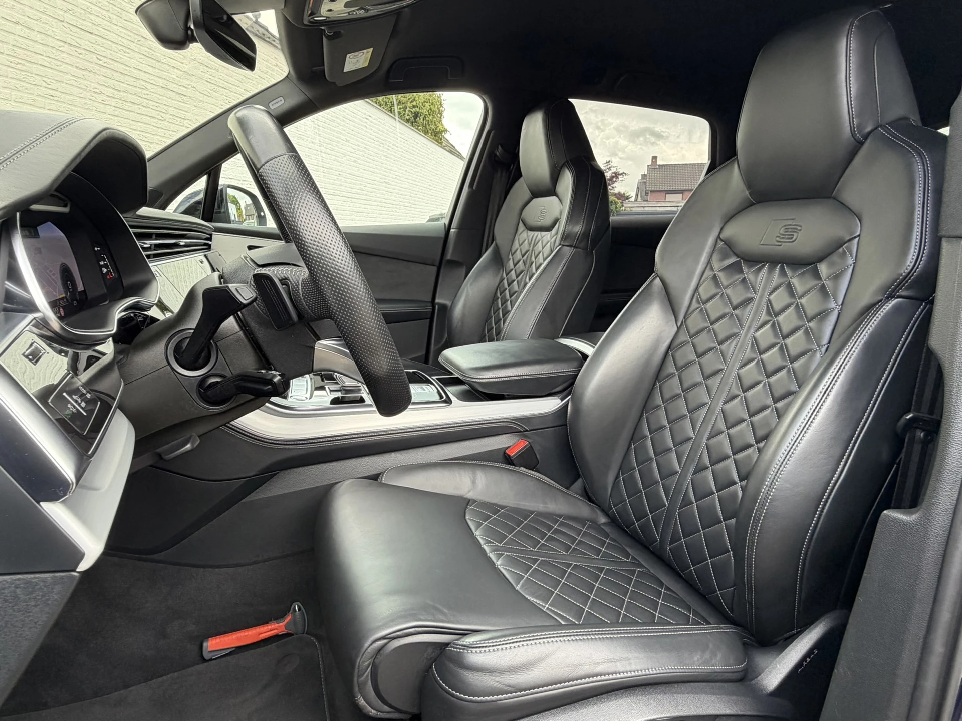 Hoofdafbeelding Audi Q7