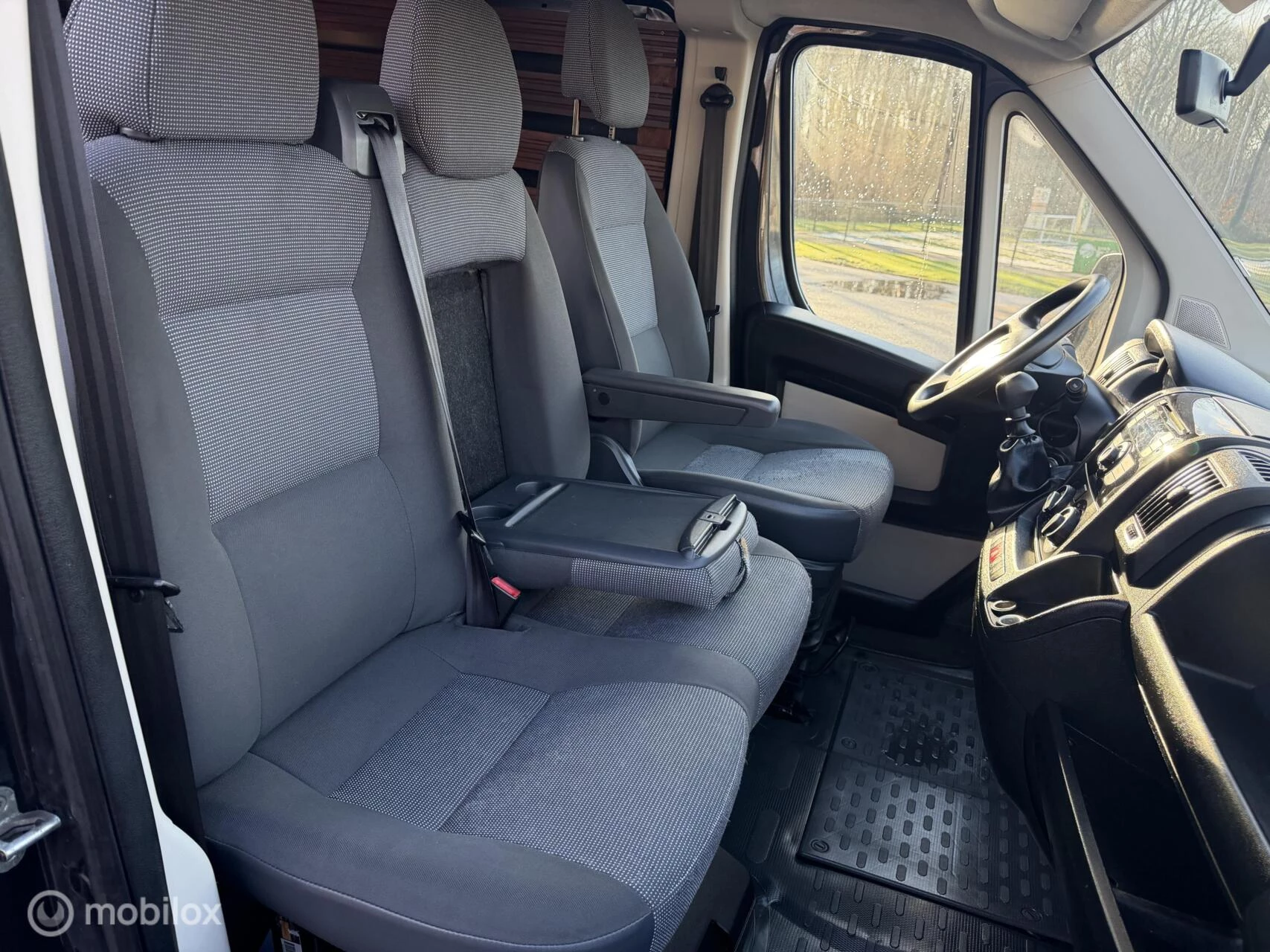 Hoofdafbeelding Peugeot Boxer