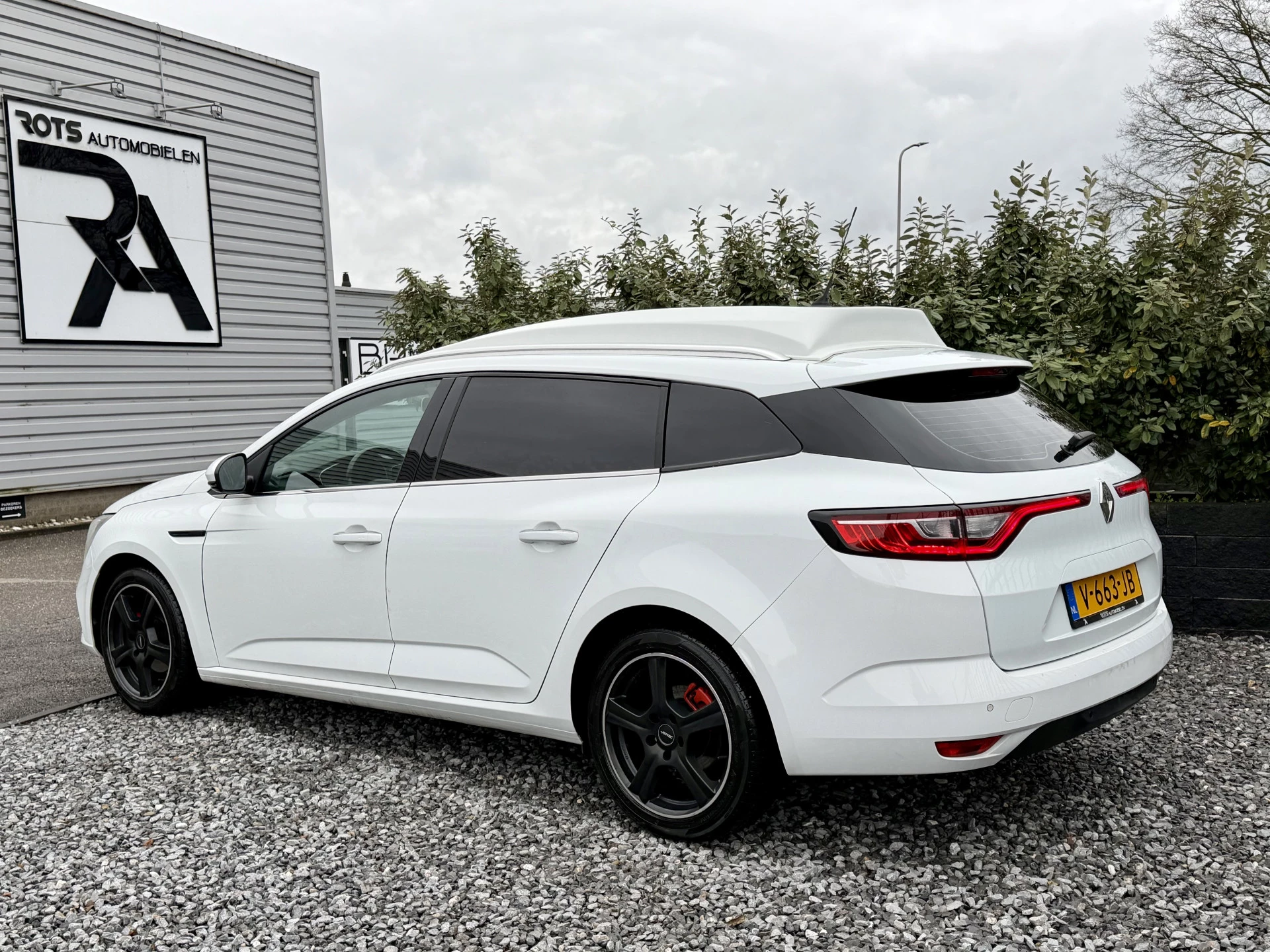 Hoofdafbeelding Renault Mégane